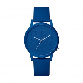 часовник,часовници,guess,originals,hollywood,westwood,watch,blue