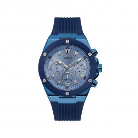 часовник,часовници,guess,poseidon,watch,blue