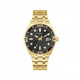 часовник,часовници,guess,premier,watch,golden