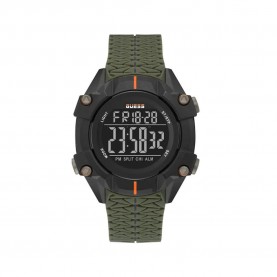 часовник,часовници,guess,rex,watch,green,(green)