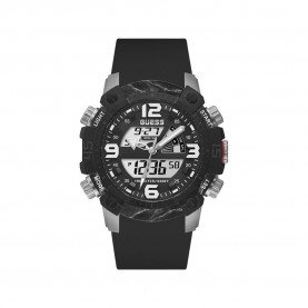 часовник,часовници,guess,slate,gw0421g1,watch,black
