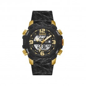 часовник,часовници,guess,slate,gw0421g2,watch,black