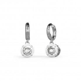 бижутерия,guess,solitaire,jube01463jwrht,earrings,silver,(silver)