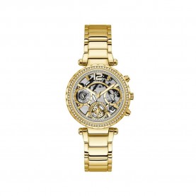 Часовник Guess Solstice woman watch - Golden (Gold) часовник,часовници,guess,solstice,woman,watch,golden,(gold)
