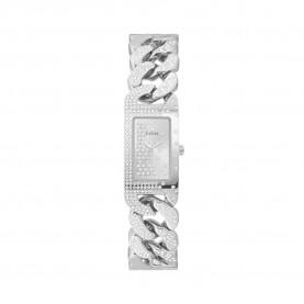 часовник,часовници,guess,starlit,watch,silver