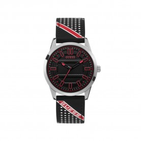 часовник,часовници,guess,streak,w1300g1,watch,black
