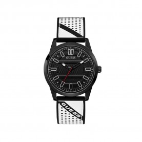 часовник,часовници,guess,streak,w1300g2,watch,black