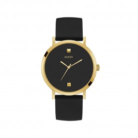 часовник,часовници,guess,supernova,watch,black