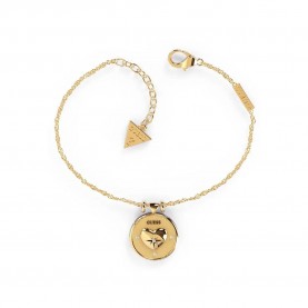 бижутерия,guess,talismania,jubb01439jwygs,bracelet,golden,(gold)