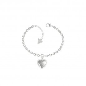 бижутерия,guess,that´s,amore,jubb01077jwrhs,bracelet,silver,(silver)