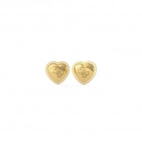 бижутерия,guess,that´s,amore,jube01073jwygt,earrings,golden,(gold)