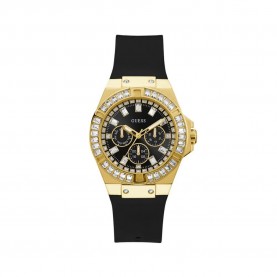 часовник,часовници,guess,venus,gw0118l1,watch,black