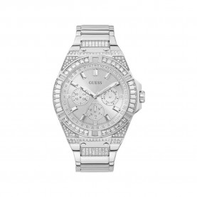 часовник,часовници,guess,zeus,watch,silver