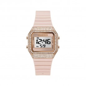 часовник,часовници,guess,zoom,watch,pink,(pink)