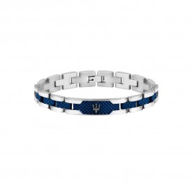 бижутерия,maserati,jm419asc02,bracelet,rose,gold,(silver)