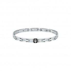 бижутерия,maserati,jm420atk04,22cm,bracelet,silver