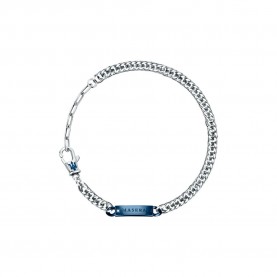 бижутерия,maserati,natural,diamond,bracelet,silver