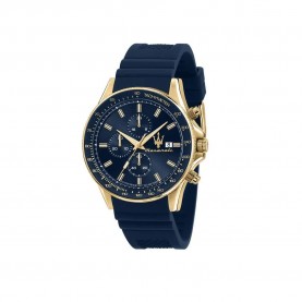 часовник,часовници,maserati,sfida,44,mm,watch,golden