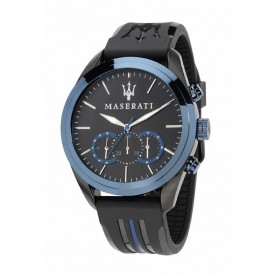 часовник,часовници,maserati,traguardo,watch,black