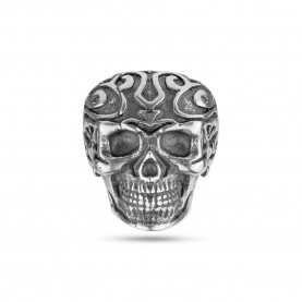 бижутерия,police,peagf2120203,ring,silver