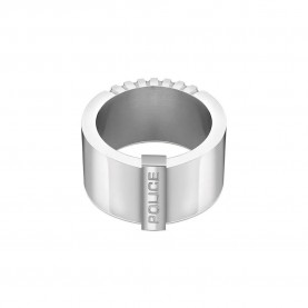 бижутерия,police,peagf2211513,ring,silver,(silver)