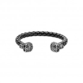 бижутерия,police,peagg2120201,bracelet,black