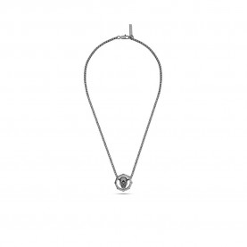 бижутерия,police,peagn2212101,necklace,black