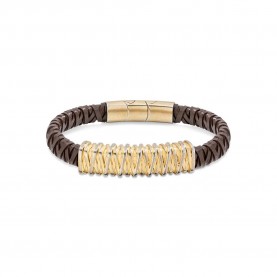 бижутерия,police,pejgb2112301,bracelet,brown