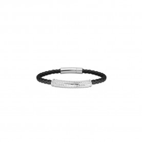 бижутерия,police,pejgb2119601,bracelet,black