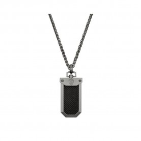бижутерия,police,pejgn2008512,necklace,silver,(gray)