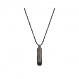 бижутерия,police,pejgn2008601,necklace,black
