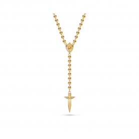 бижутерия,police,pejgn2103801,necklace,golden