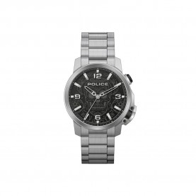 Часовник Police Pewjj2110003 watch - Silver (Silver-Gray) часовник,часовници,police,pewjj2110003,watch,silver,(silver,gray)