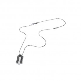 Police Pj.26387Pss necklace - Silver (Silver) бижутерия,police,pj.26387pss,necklace,silver,(silver)