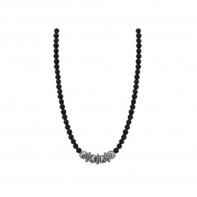бижутерия,police,pj.26481pse,necklace,black