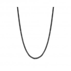 бижутерия,police,pj.26564psb,necklace,black