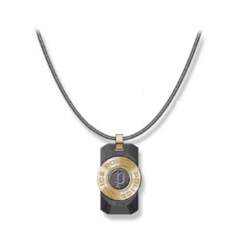 бижутерия,police,pj.26567psg,necklace,golden