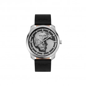 часовник,часовници,police,pl.15714js,watch,silver