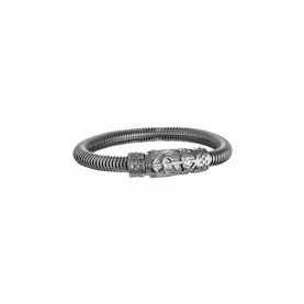 бижутерия,police,s14ajp02b,bracelet,black,(black)
