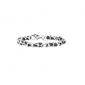 бижутерия,police,s14ajq01b,bracelet,silver