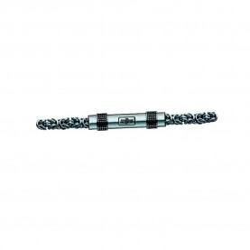 бижутерия,police,s14alb03b,bracelet,silver