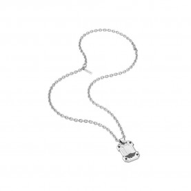 бижутерия,police,s14apr01p,necklace,silver