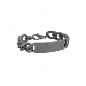 бижутерия,police,s14wa06b,bracelet,black,(black)