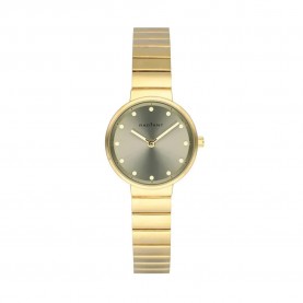 Часовник Radiant Clarke 28 mm woman watch - Golden (Gold) часовник,часовници,radiant,clarke,28,mm,woman,watch,golden,(gold)