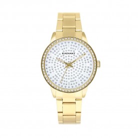 Часовник Radiant Eclipse 38 mm woman watch - Golden (Golden) часовник,часовници,radiant,eclipse,38,mm,woman,watch,golden,(golden)