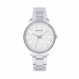 Часовник Radiant Eclipse 38 mm woman watch - Silver (Silver-Gray) часовник,часовници,radiant,eclipse,38,mm,woman,watch,silver,(silver,gray)