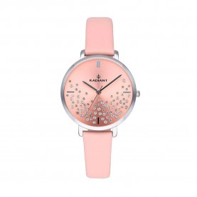 Часовник Radiant Ella 36 mm woman watch - Pink (Pink) часовник,часовници,radiant,ella,36,mm,woman,watch,pink,(pink)