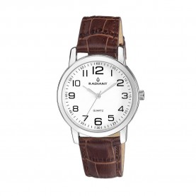 часовник,часовници,radiant,grand,40,mm,ra281602,watch,brown,silver,(brown)