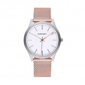 Часовник Radiant Lights&Shadows 40 mm woman watch - Golden / Silver (Rose Gold) часовник,часовници,radiant,lights&shadows,40,mm,woman,watch,golden,silver,(rose,gold)