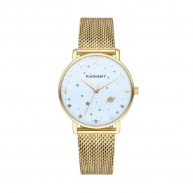 часовник,часовници,radiant,milky,way,36,mm,watch,golden,(golden)